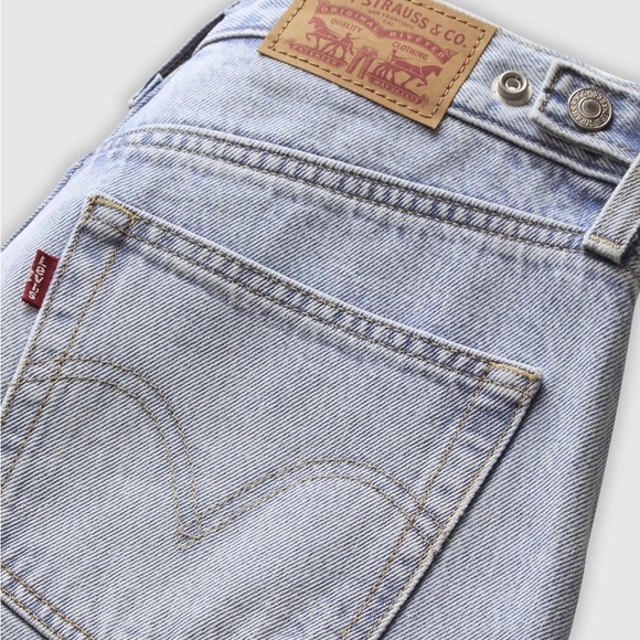 Levi’s Cinch Barrel Jeans 28x31 - Picture 5 of 7